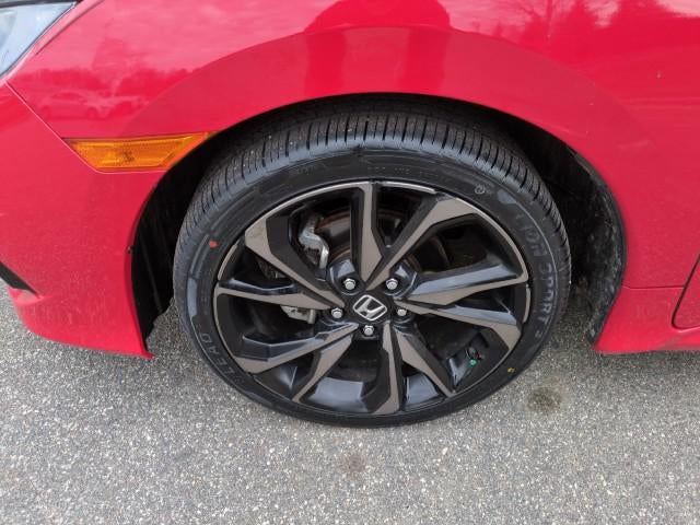 2019 Honda Civic Sedan Sport