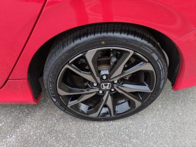 2019 Honda Civic Sedan Sport