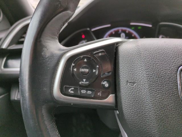 2019 Honda Civic Sedan Sport