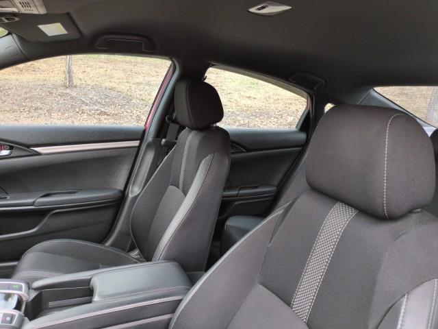 2019 Honda Civic Sedan Sport