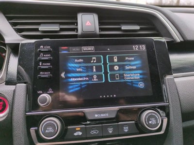 2019 Honda Civic Sedan Sport