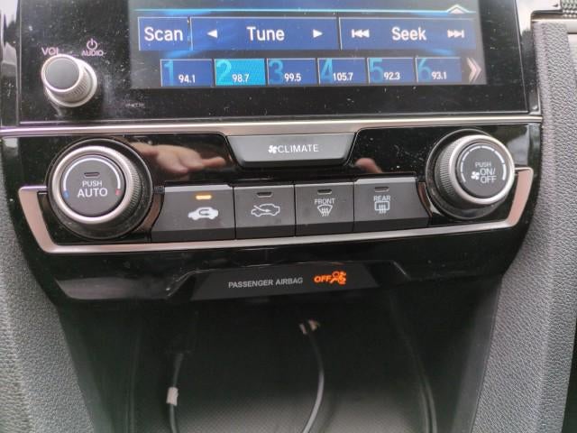 2019 Honda Civic Sedan Sport