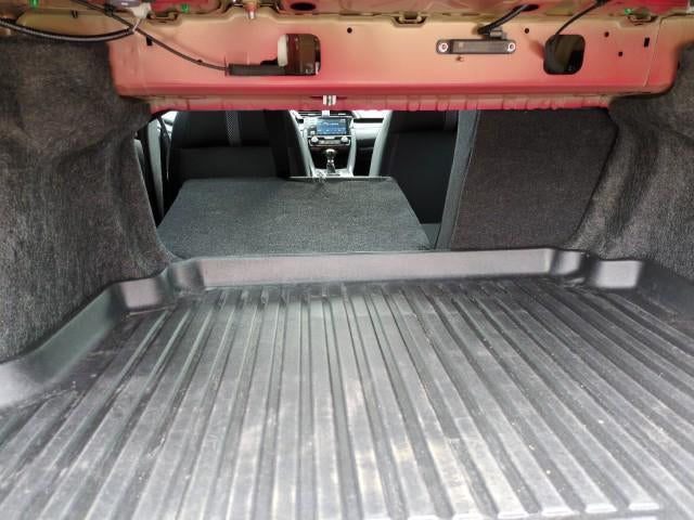 2019 Honda Civic Sedan Sport