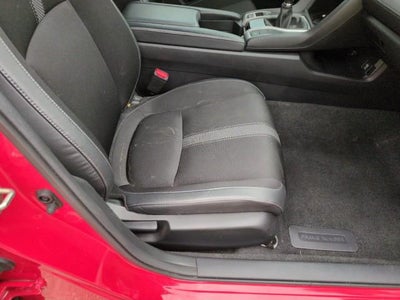 2019 Honda Civic Sedan Sport