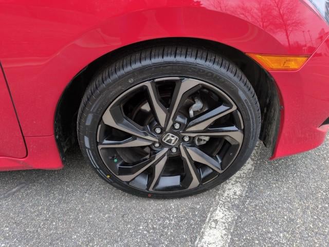2019 Honda Civic Sedan Sport