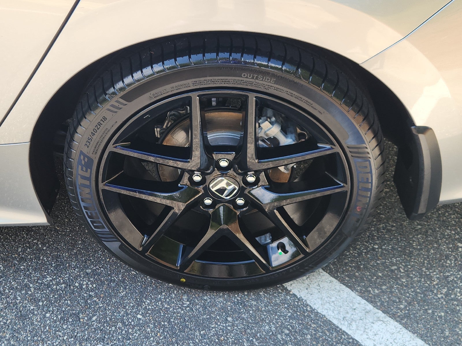 2025 Honda Civic Sedan Hybrid Sport