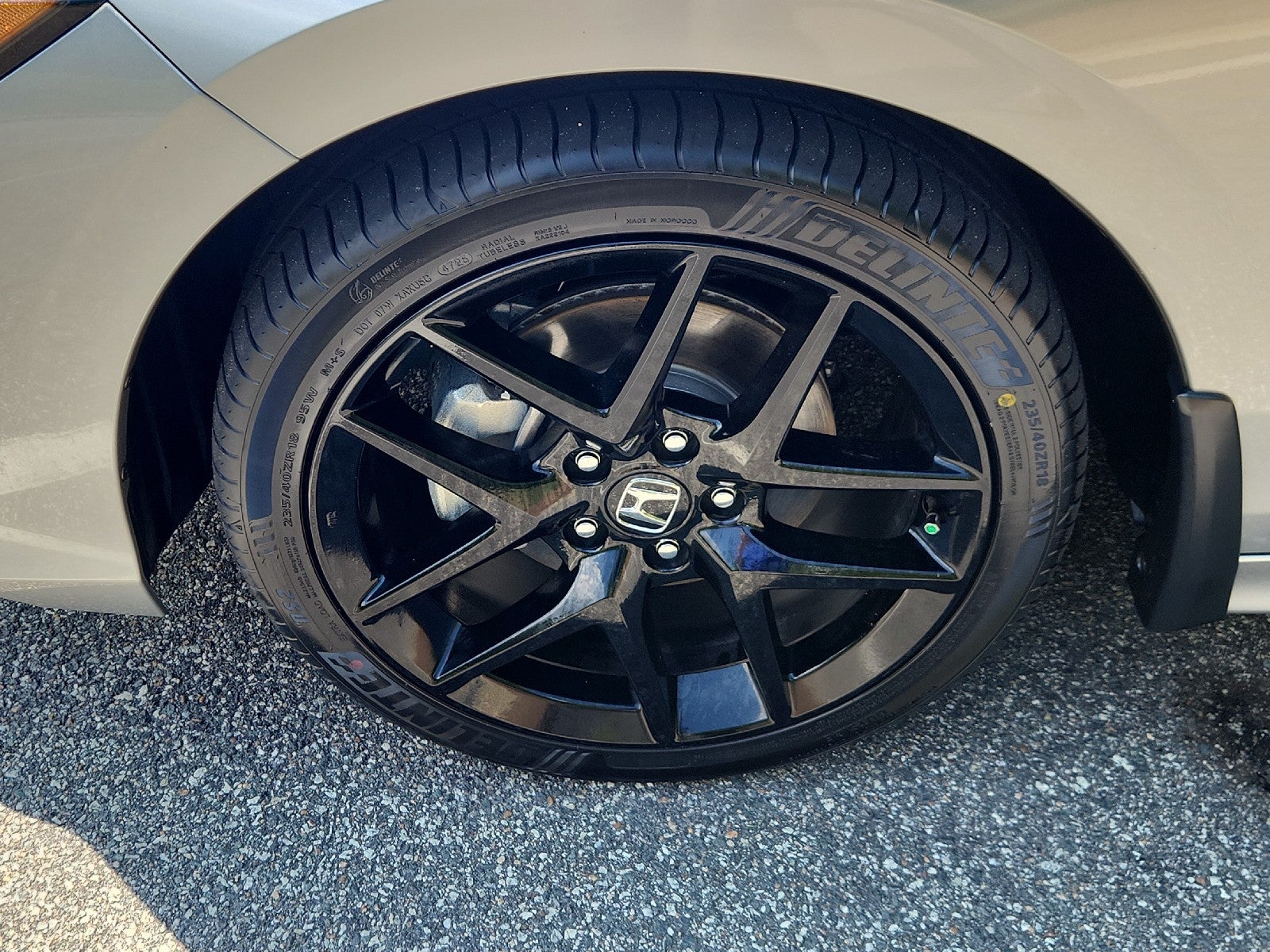 2025 Honda Civic Sedan Hybrid Sport