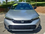 2025 Honda Civic Sedan Hybrid Sport
