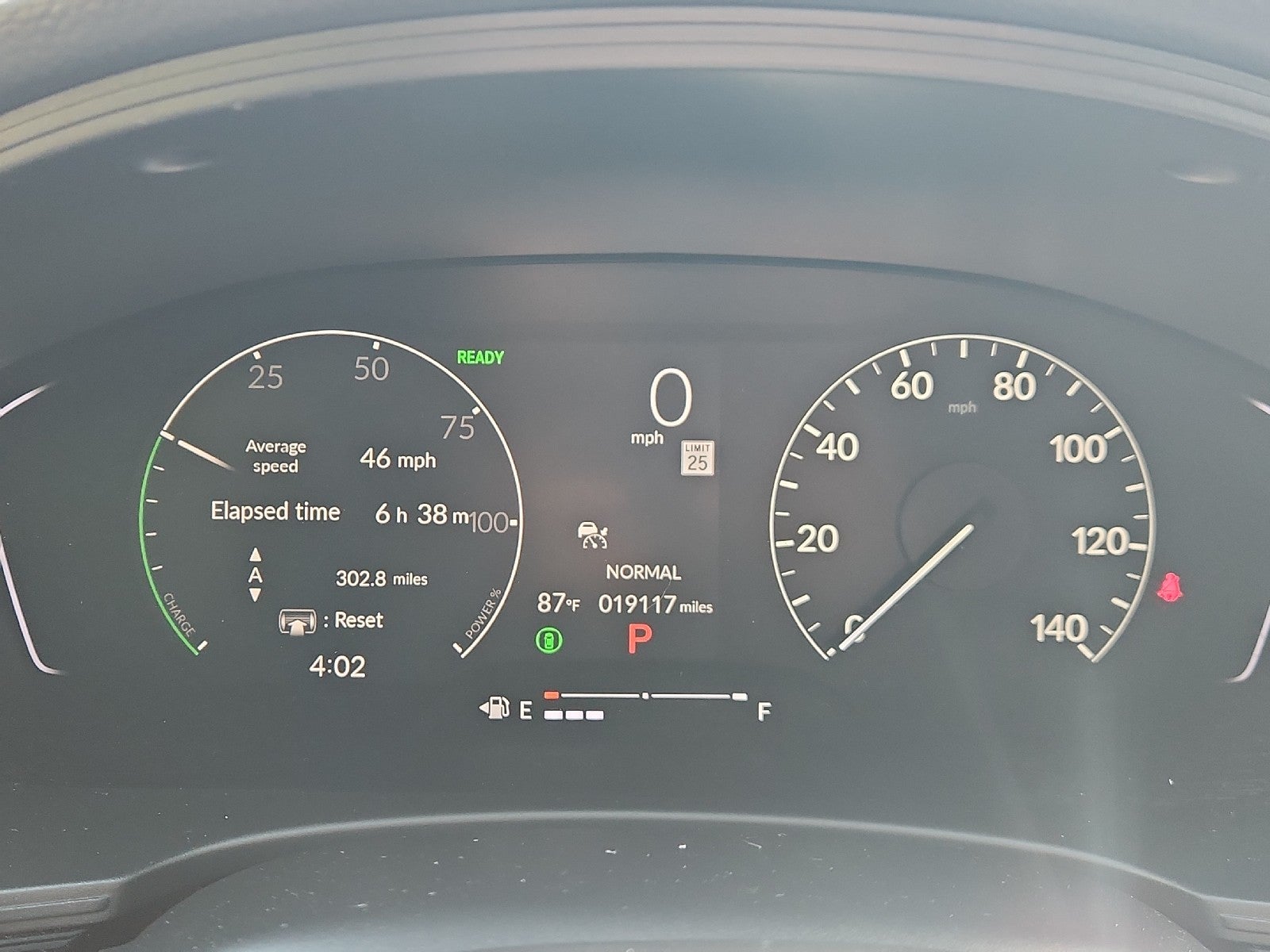 2025 Honda Civic Sedan Hybrid Sport