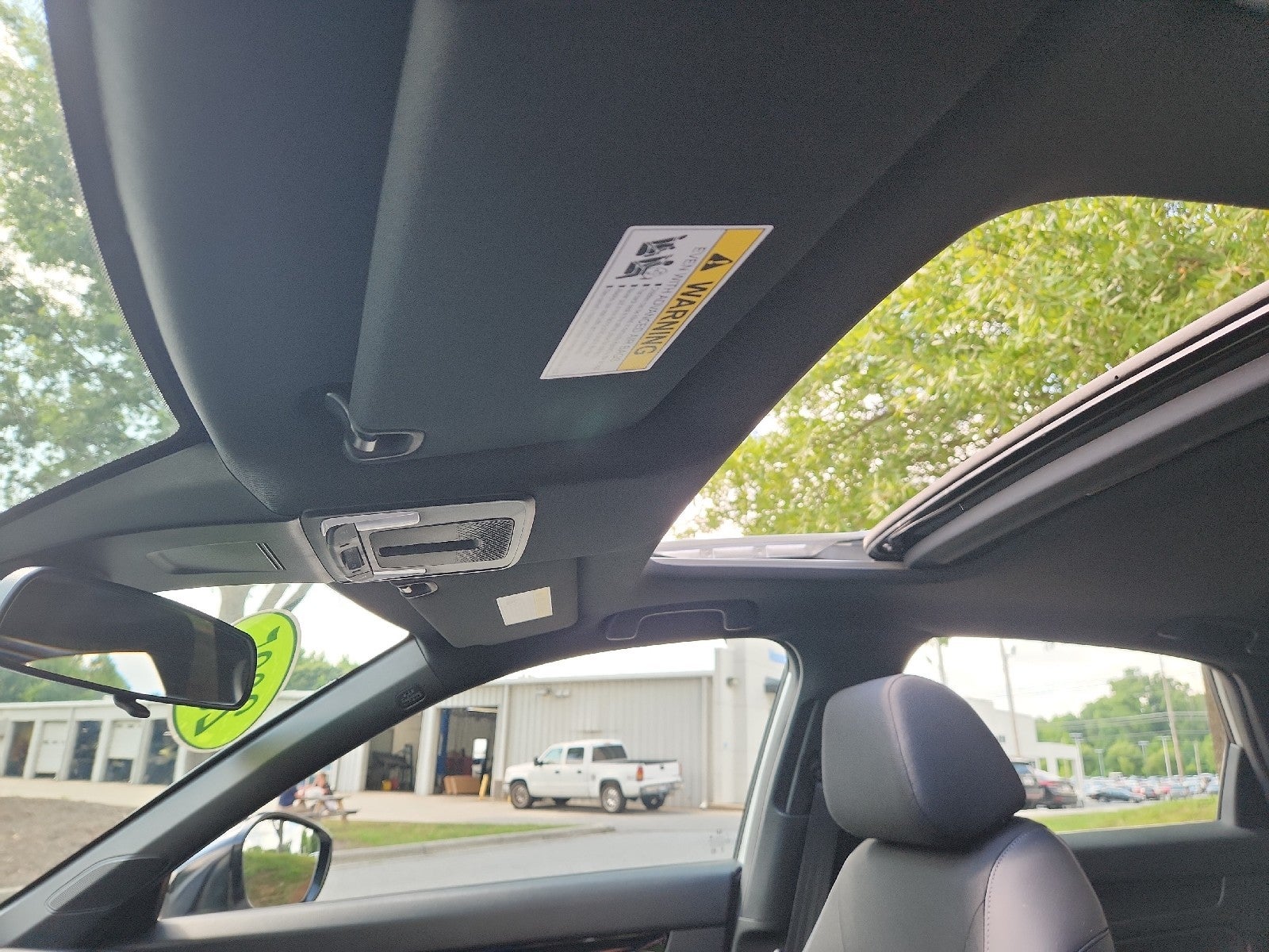 2025 Honda Civic Sedan Hybrid Sport