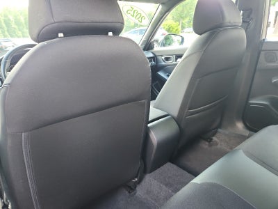 2025 Honda Civic Sedan Hybrid Sport