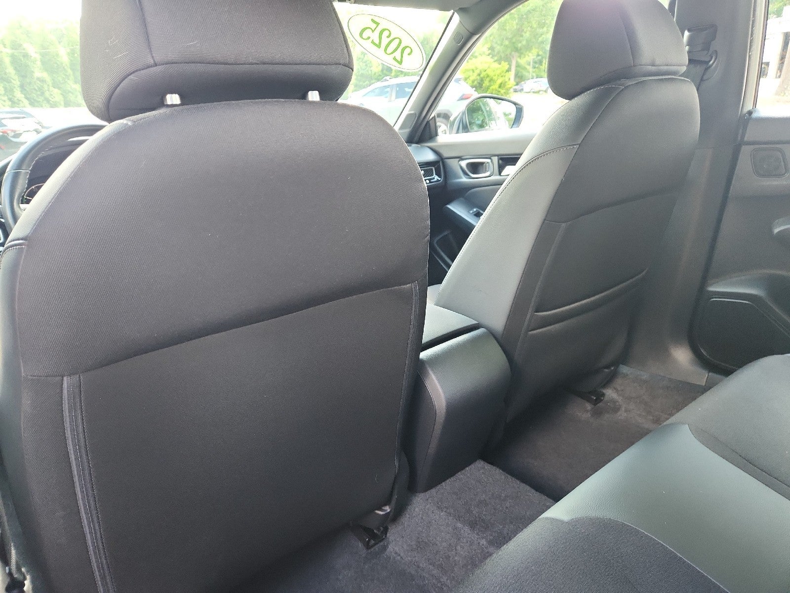 2025 Honda Civic Sedan Hybrid Sport