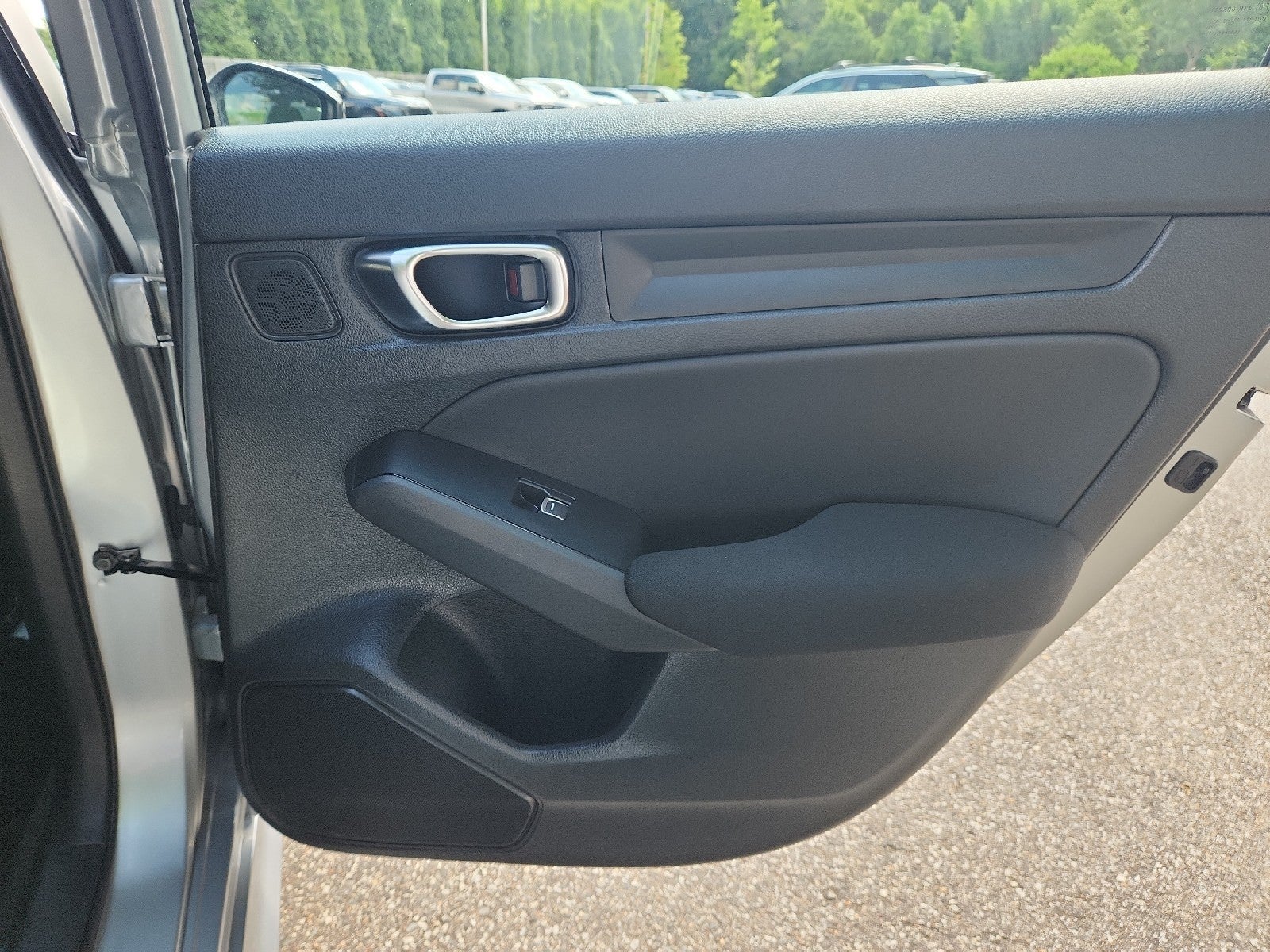 2025 Honda Civic Sedan Hybrid Sport