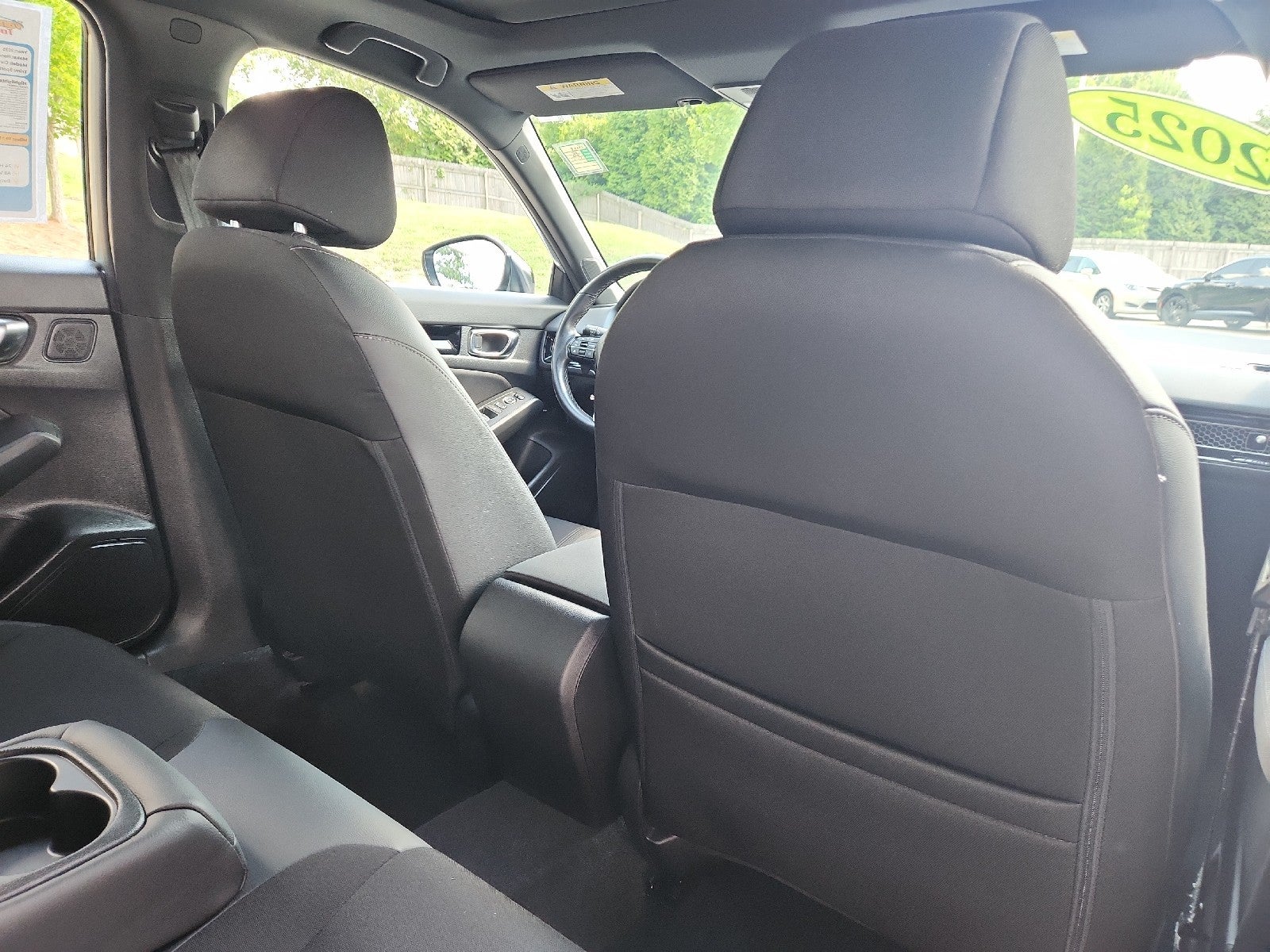 2025 Honda Civic Sedan Hybrid Sport