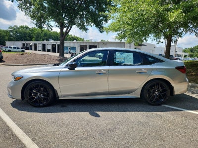 2025 Honda Civic Sedan Hybrid Sport