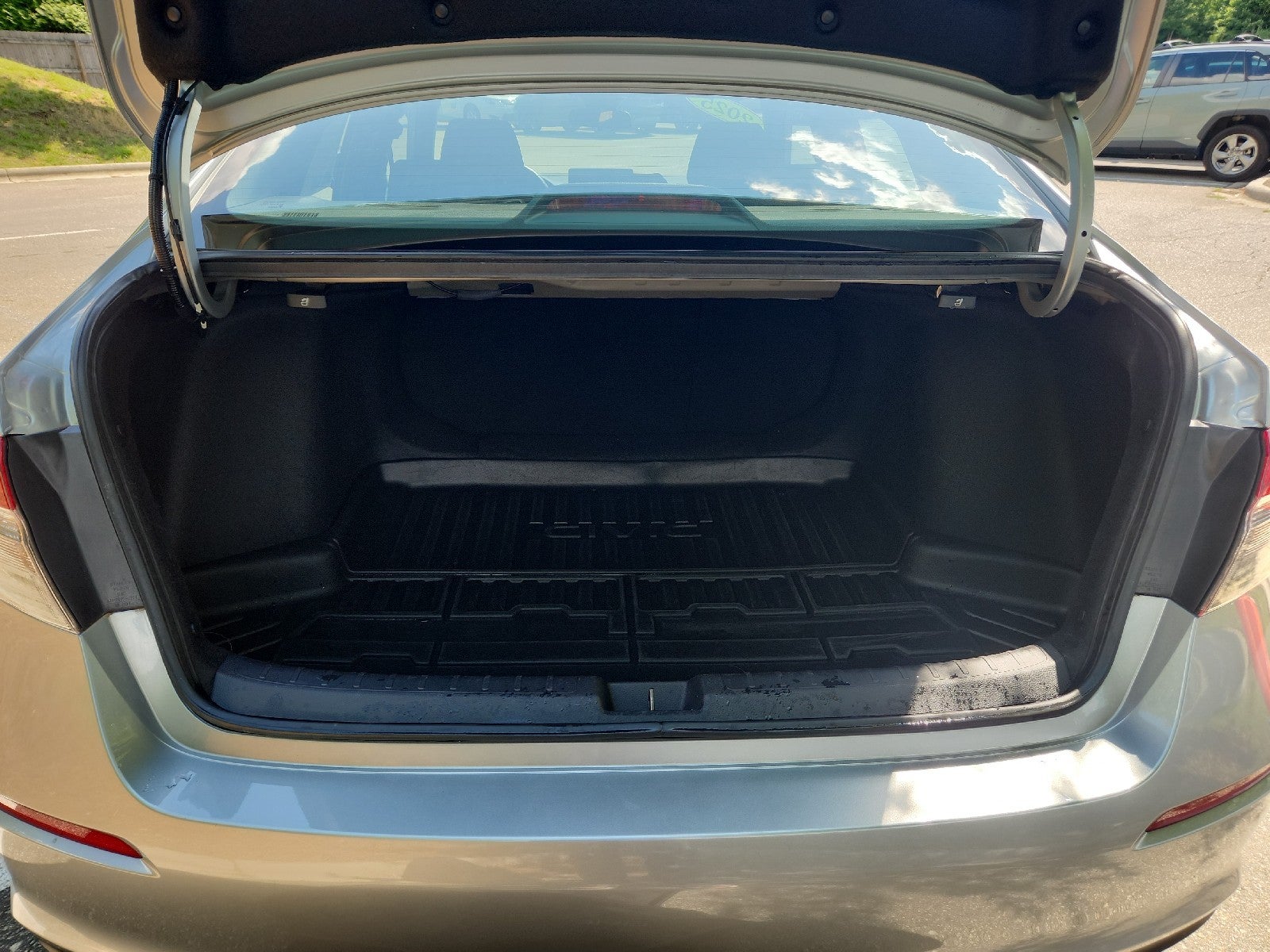 2025 Honda Civic Sedan Hybrid Sport