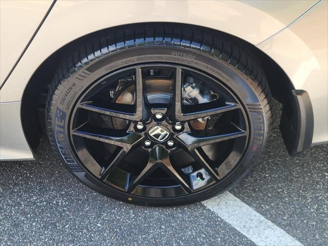 2025 Honda Civic Sedan Hybrid Sport