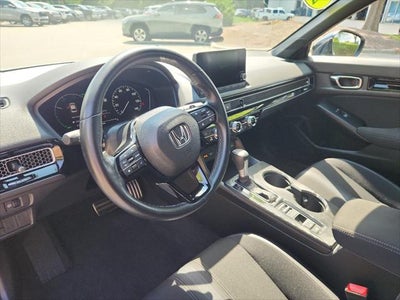 2025 Honda Civic Sedan Hybrid Sport