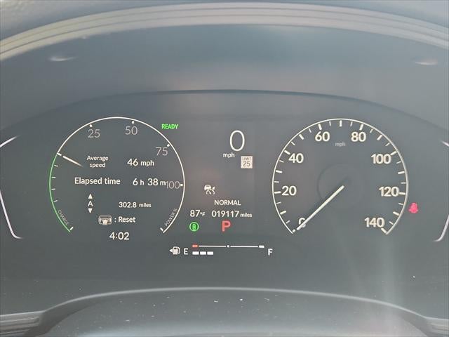 2025 Honda Civic Sedan Hybrid Sport