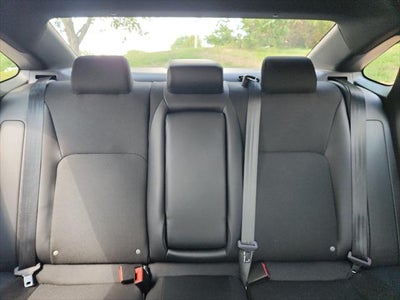 2025 Honda Civic Sedan Hybrid Sport