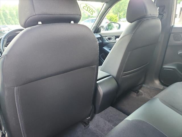 2025 Honda Civic Sedan Hybrid Sport