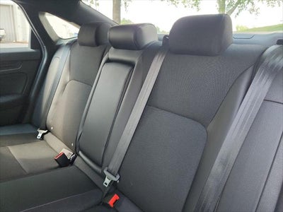 2025 Honda Civic Sedan Hybrid Sport