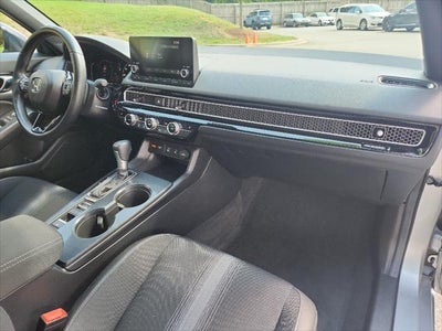 2025 Honda Civic Sedan Hybrid Sport