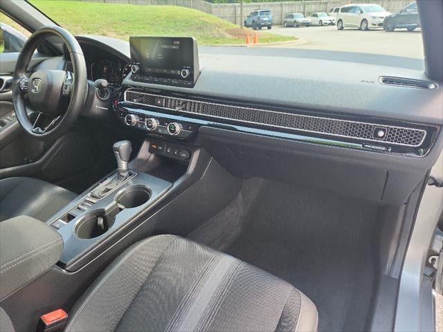 2025 Honda Civic Sedan Hybrid Sport