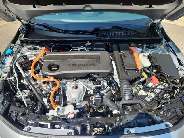 2025 Honda Civic Sedan Hybrid Sport