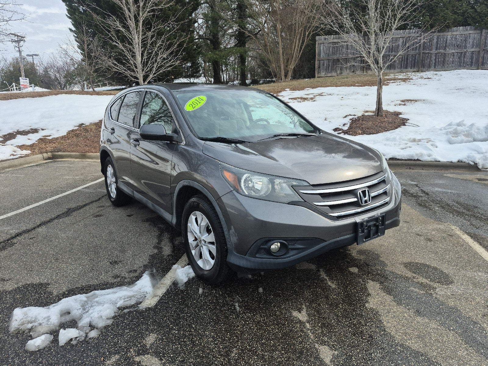 2014 Honda CR-V EX