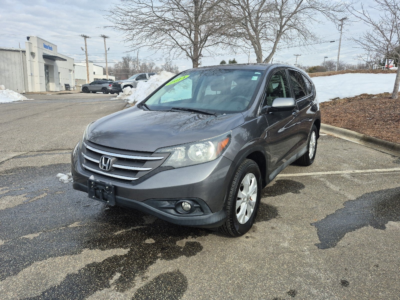 2014 Honda CR-V EX