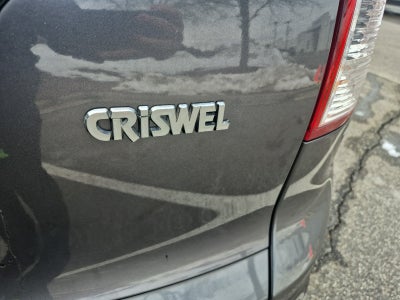 2014 Honda CR-V EX