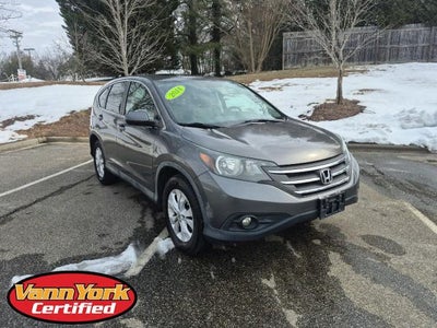 2014 Honda CR-V EX