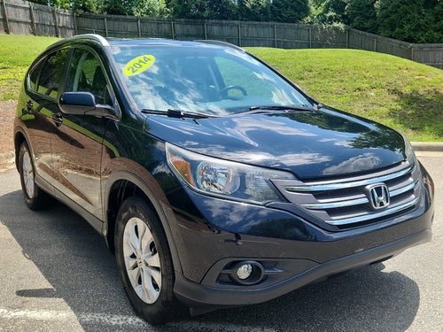 2014 Honda CR-V EX-L