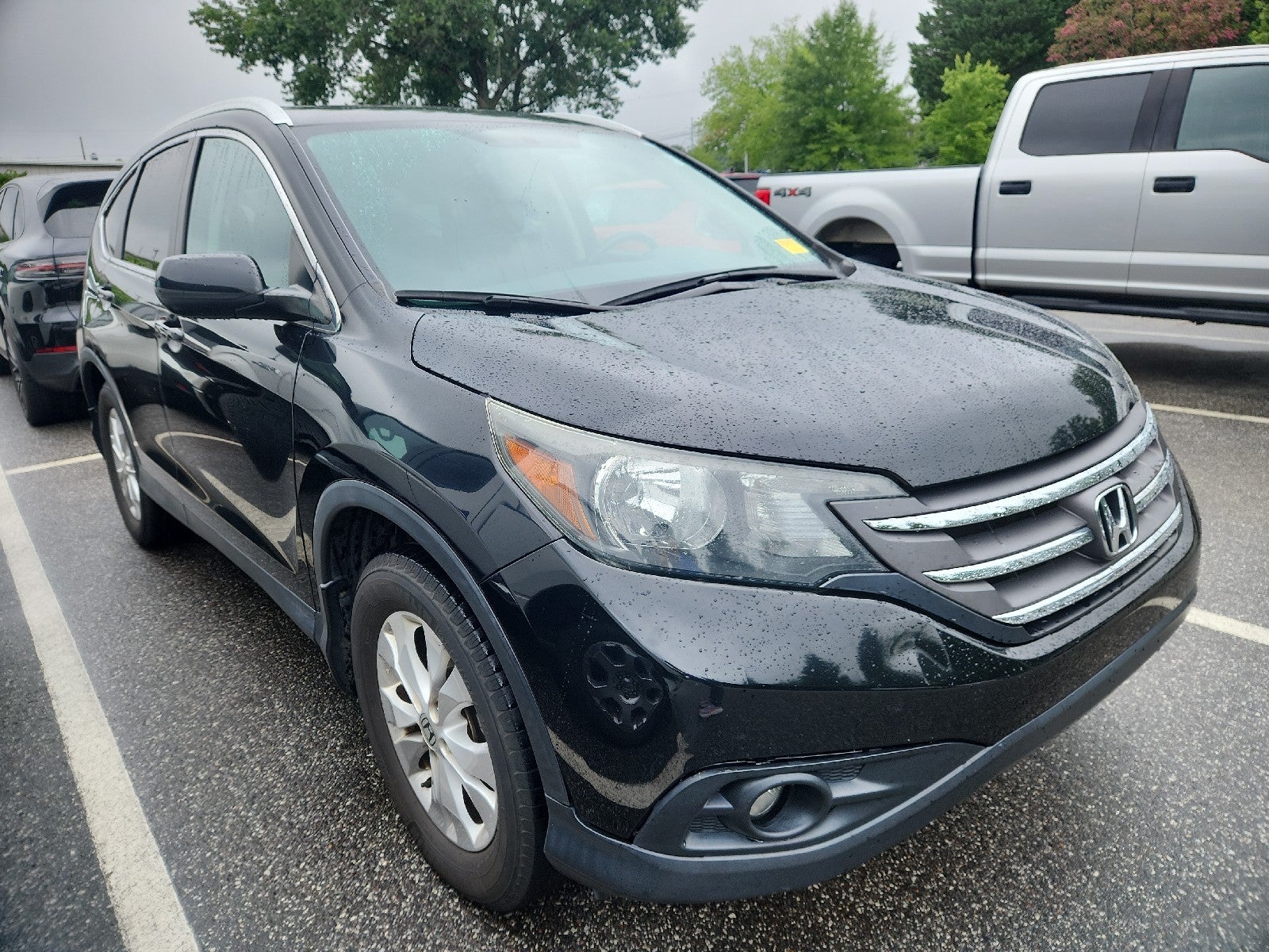 2014 Honda CR-V EX-L