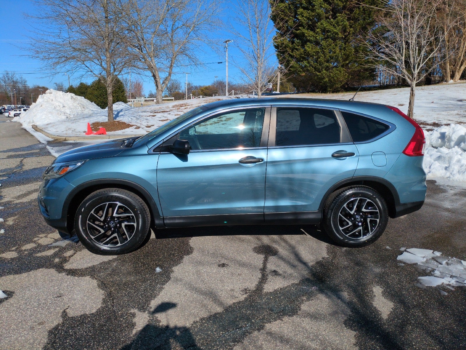 2016 Honda CR-V SE