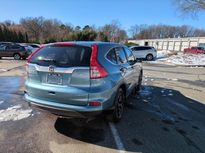 2016 Honda CR-V SE