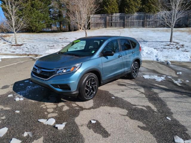 2016 Honda CR-V SE