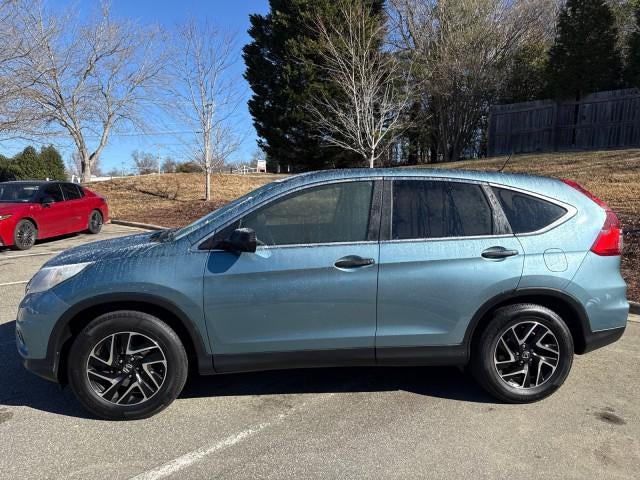 2016 Honda CR-V SE