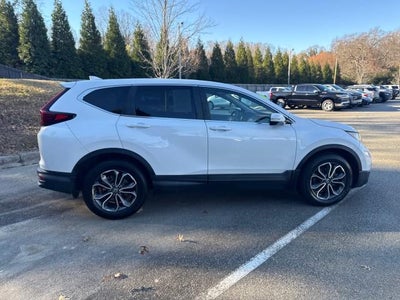 2020 Honda CR-V EX