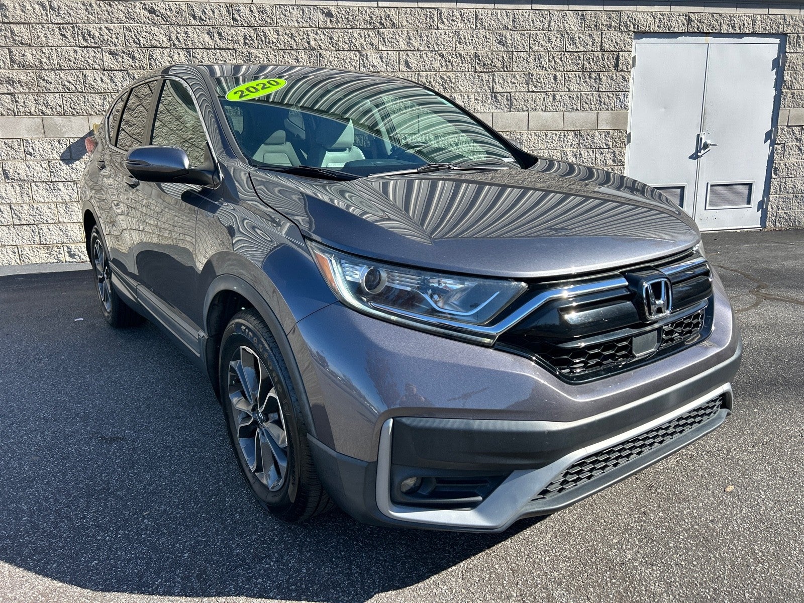 2020 Honda CR-V EX-L