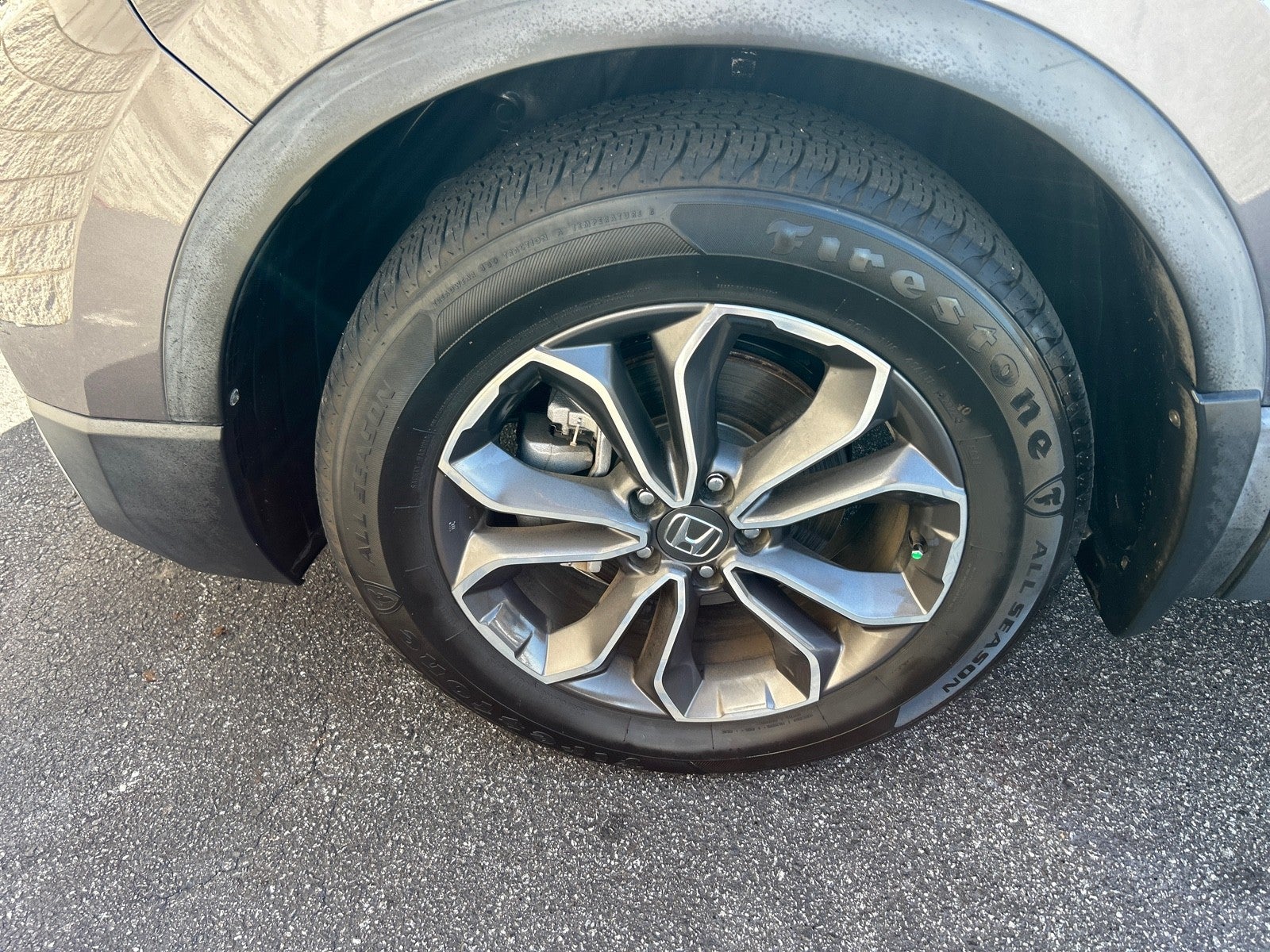 2020 Honda CR-V EX-L