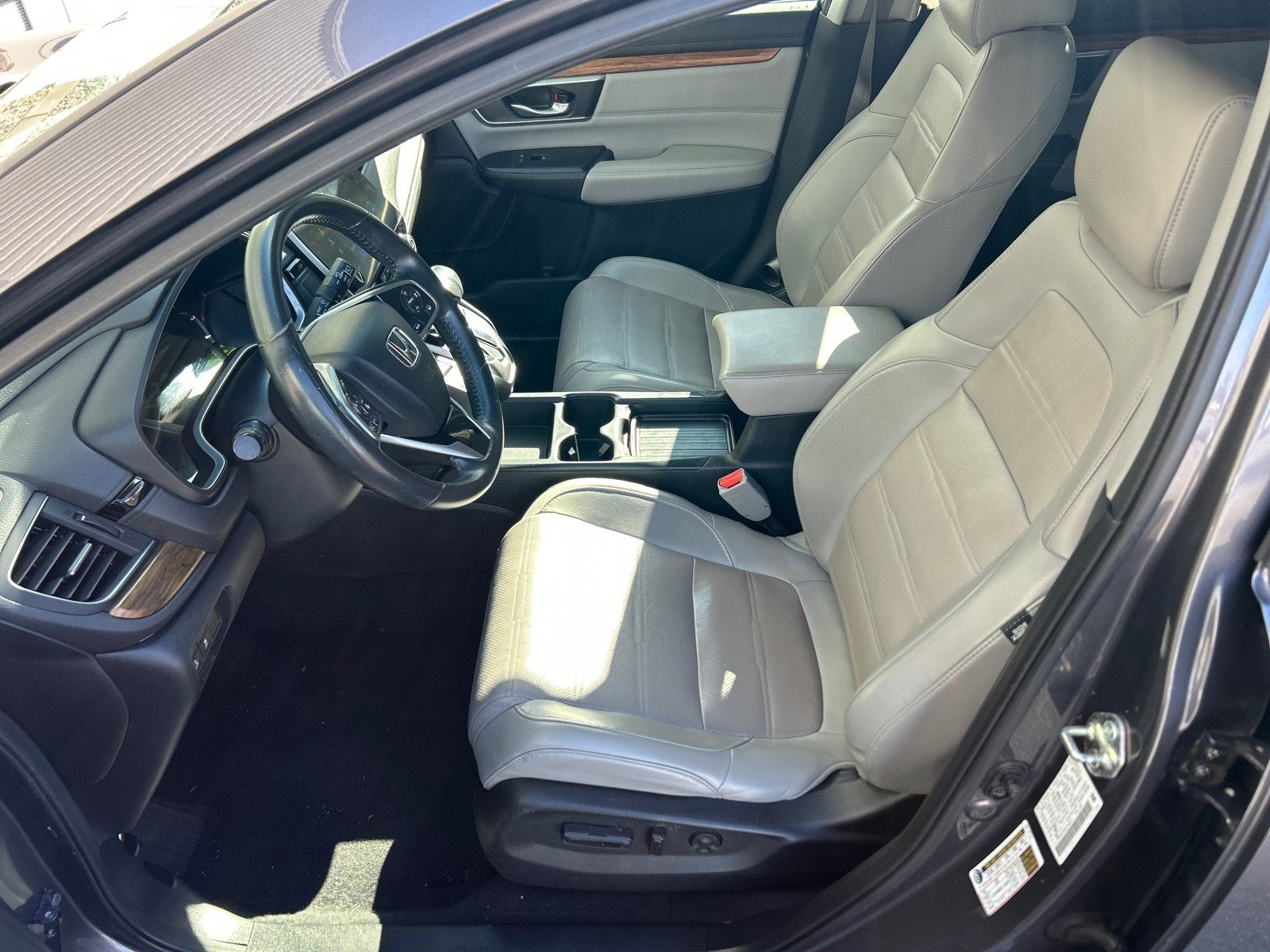 2020 Honda CR-V EX-L