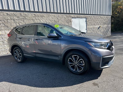 2020 Honda CR-V EX-L