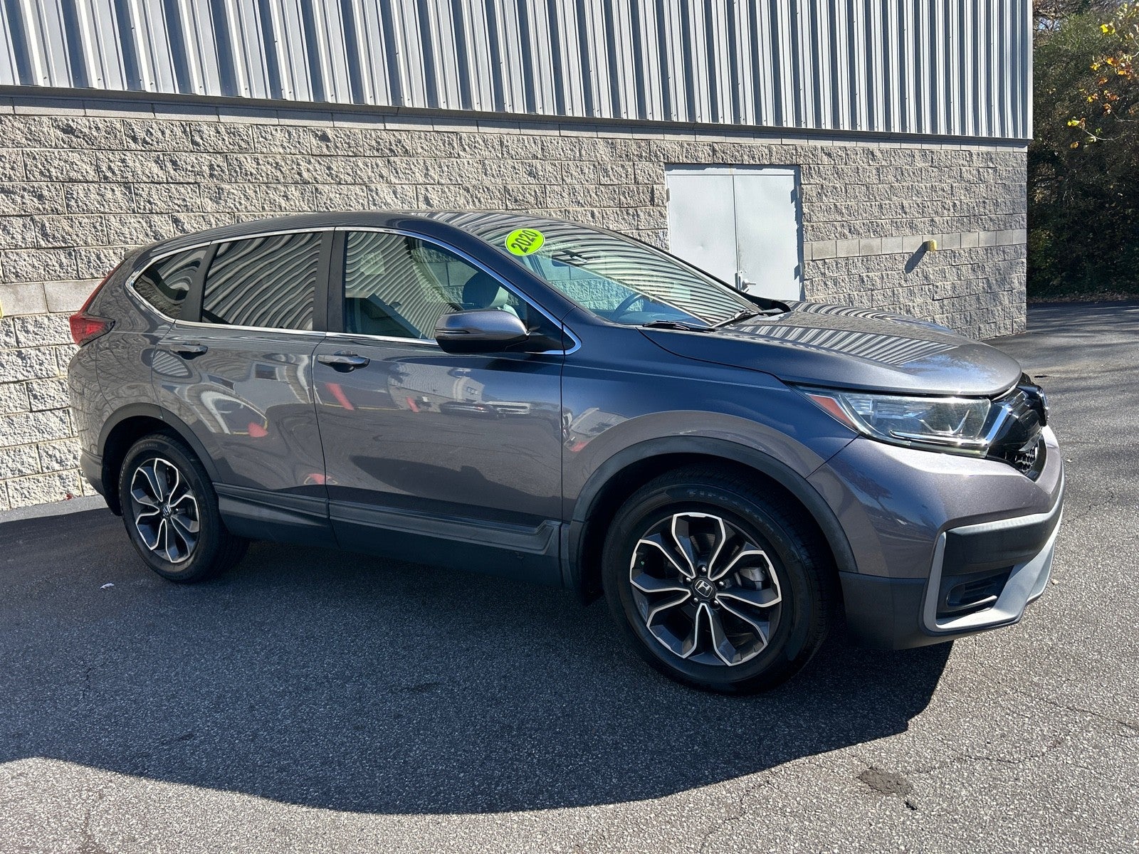 2020 Honda CR-V EX-L