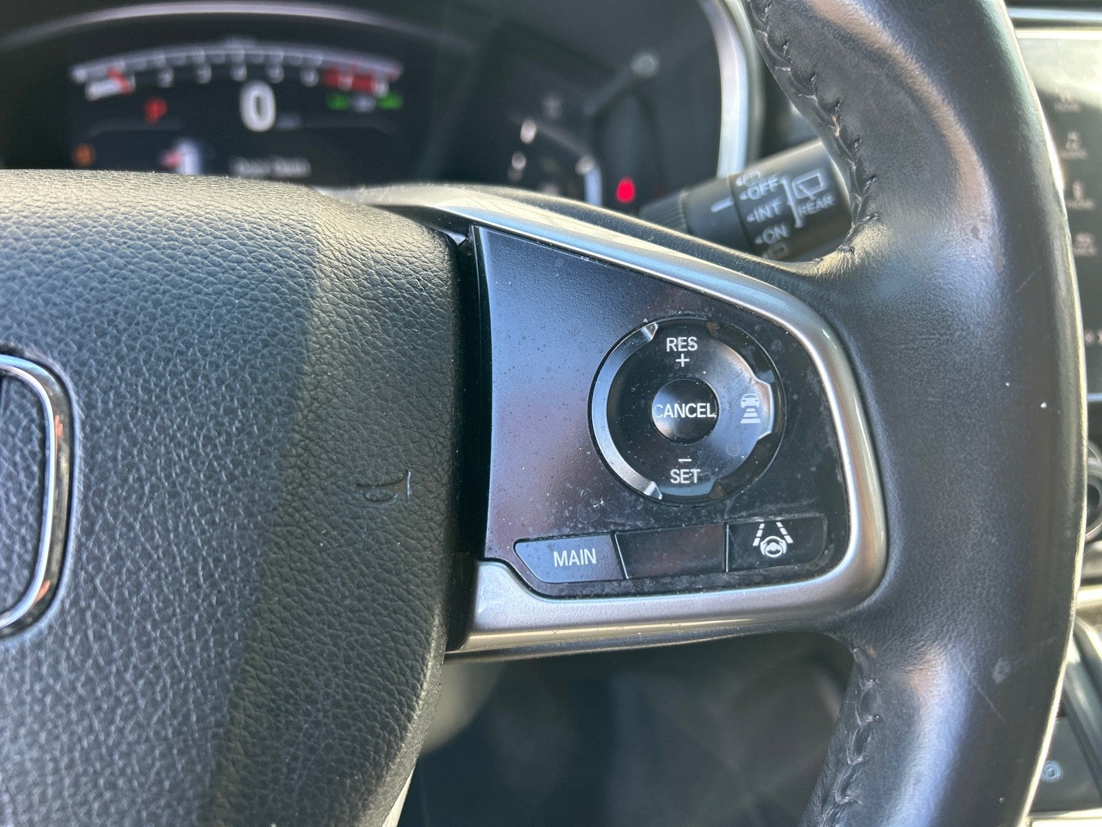 2020 Honda CR-V EX-L