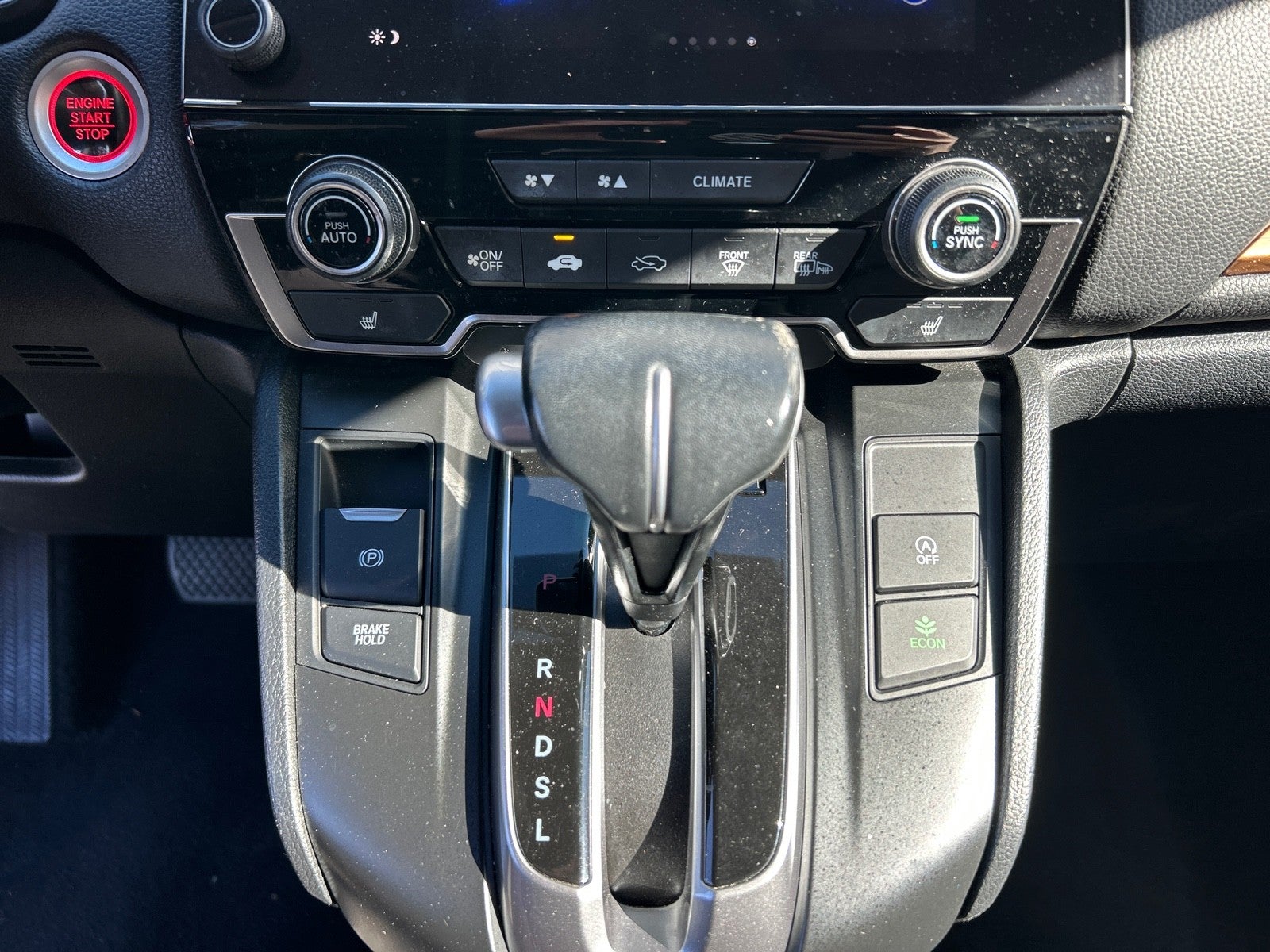 2020 Honda CR-V EX-L