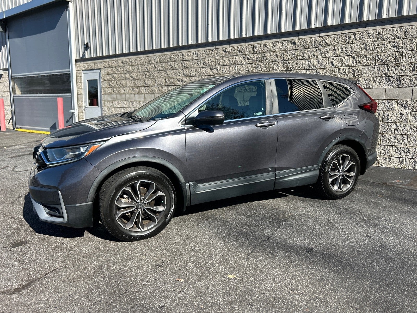 2020 Honda CR-V EX-L