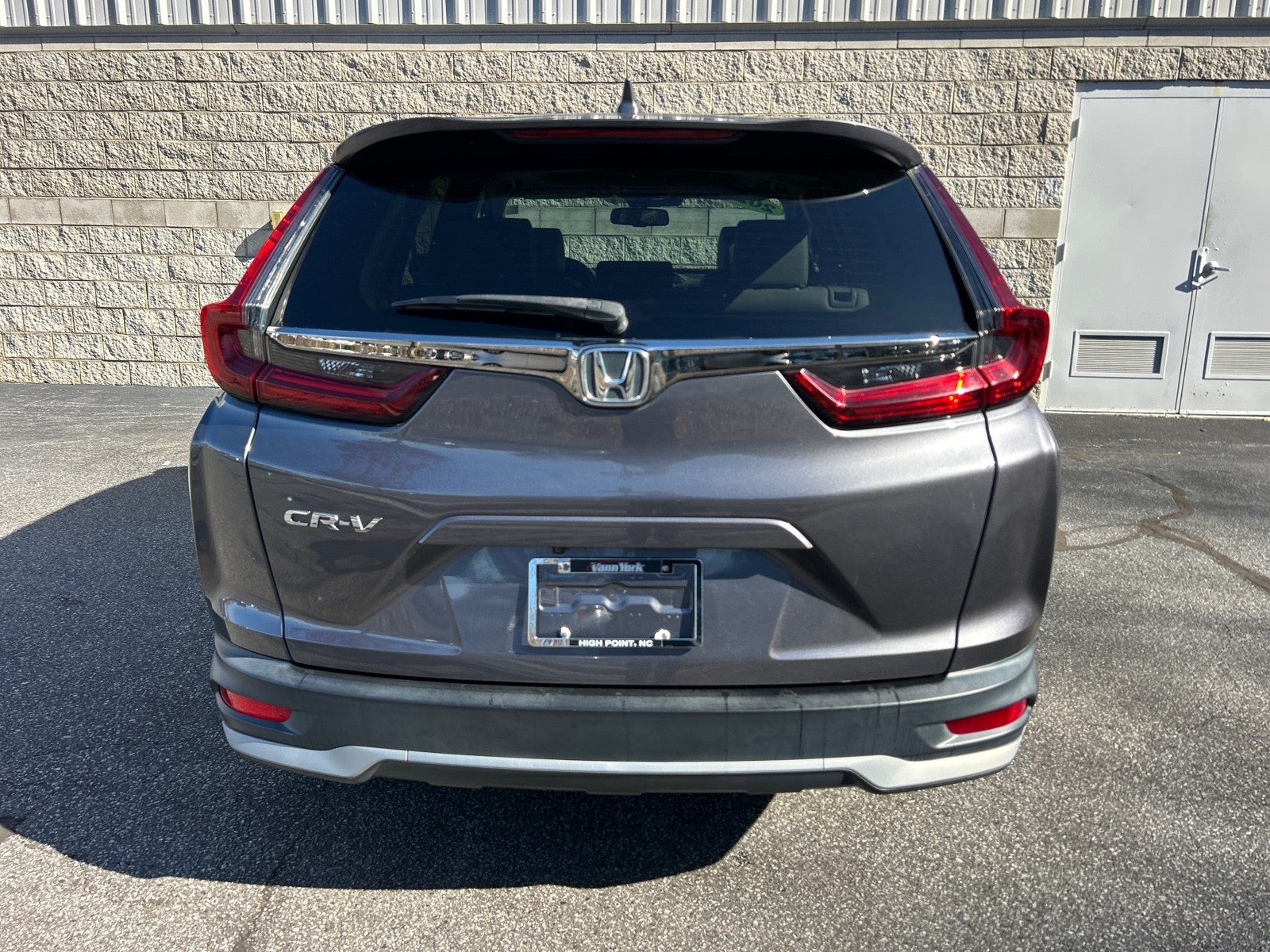 2020 Honda CR-V EX-L