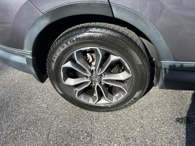 2020 Honda CR-V EX-L